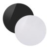 30X30cm Round Acrylic Sheet Reflection Board Photography Background Boards for Product Jewelry Watches Still Life Photography