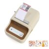 Label Printer Portable Wireless BT Thermal Label Maker Sticker Printer