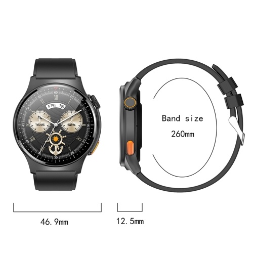 1.39 Inches Smartwatch IP67 Waterproof Sports Watch BT5.1 Intelligent Watch Fitness Tracker Multifunctional Watch Compatible with Android5.0/ iOS10.0 1.39 Inches Smartwatch IP67 Waterproof Sports Watch BT5.1 Intelligent Watch Fitness Tracker Multifunctional Watch Compatible with Android5.0/ iOS10.0