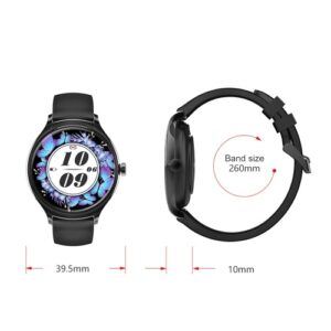 1.39 Inches Smartwatch IP67 Waterproof Sports Watch BT5.2 Intelligent Watch Fitness Tracker Multifunctional Watch Compatible with iOS8.0/Android13.0 And Above