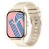 1.83 Inches Smartwatch IP67 Waterproof Sports Watch BT5.2 Intelligent Watch Fitness Tracker Multifunctional Watch Compatible with Android5.0/iOS10.0