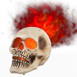10 Inch Projector Light Blazing Scenes Prop