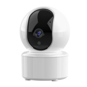 1080P HD Security Camera 3MP WiFi Camera Pan/Tilt Camera with 355¡ãMotion Tracking IR Night Vision 2-Way Audio