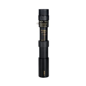 10X-300X Monocular Telescope Compact Waterproof Telescope