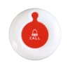 10pcs K-O1 Waterproof Wireless Waiter Calling Button Service Ordering System