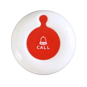 10pcs K-O1 Waterproof Wireless Waiter Calling Button Service Ordering System