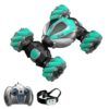 2.4GHz Remote Control Stunt Car Watch Gesture Sensor Control