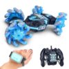 2.4GHz Remote Control Stunt Car Watch Gesture Sensor Control