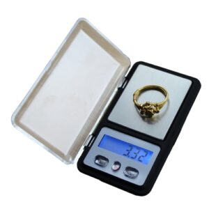 200g Jewelry Scale Digital Pocket Scales