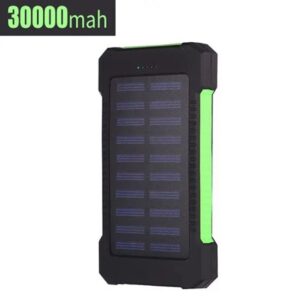 2023 Super 30000mAh Solar Power Bank