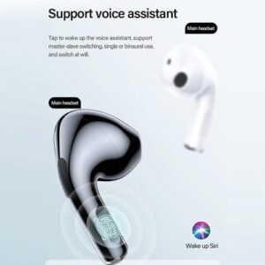 2PCS Lenovo LivePods LP40 Semi-in-ear Earphones