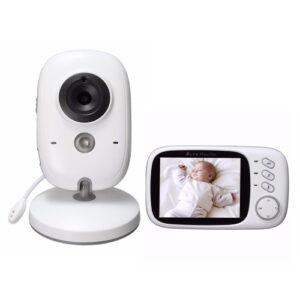 3.2 Inch Display Video Baby Monitor