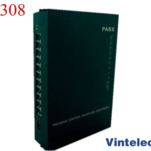 3CO+8Ext-SOHO PBX / Small PABX -for small businss solution-Free Shipping
