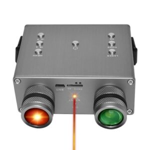 4K Digital Infrared Night-Visions 600M Full-Dark Viewing Day Night Use with 3.0Inch IPS Screen Support 8X Digital Zoom Photo Taking Video Recording Camera for Outdoor Camping Observation Night Huntings Fishing Boating