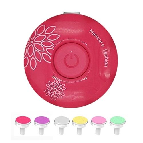 6 Grinding Heads Set Electric Manicure Nail Sharpener for Babies and Children Baby Nail Cutter Manicure 6 Grinding Heads Set Electric Manicure Nail Sharpener for Babies and Children Baby Nail Cutter Manicure