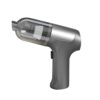 60W Cordless Handheld Vacuum with Different Nozzles Brushes