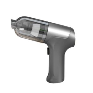 60W Cordless Handheld Vacuum with Different Nozzles Brushes