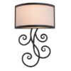 7480AC Concord 2 Light ADA Wall