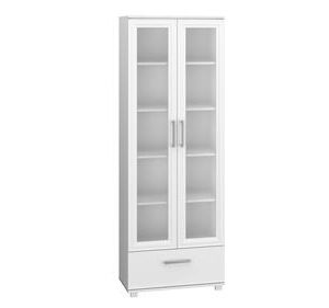 75AMC6 Serra 1.0 - 5-Shelf Bookcase in