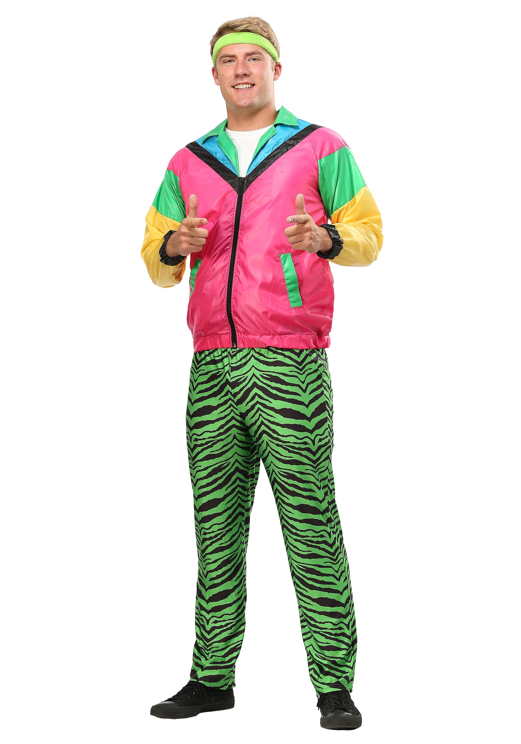 80s Jock Plus Size Costume for Men | 80s Costumes 80s Jock Plus Size Costume for Men | 80s Costumes