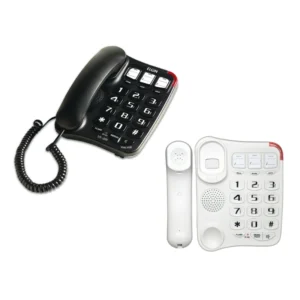 896F TCF-2300 Senior Telephone Landline Phone Large Button Loudspeaker Phone