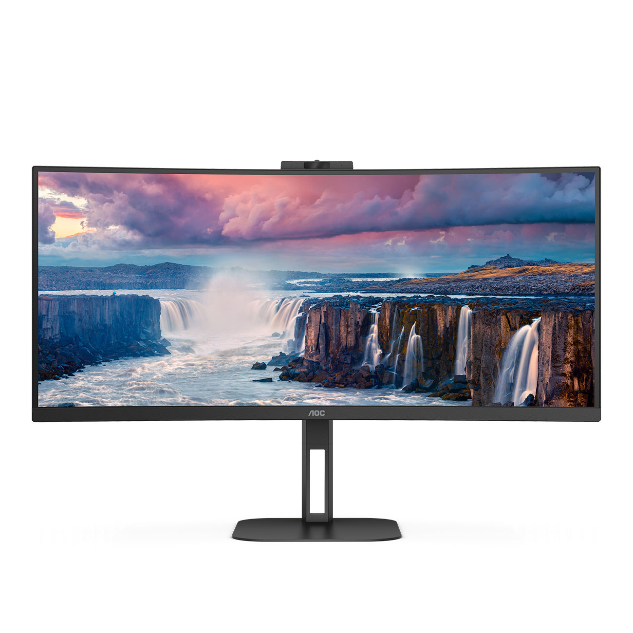 AOC 34" Ultrawide WQHD 100Hz 1500R Curved Monitor AOC 34" Ultrawide WQHD 100Hz 1500R Curved Monitor