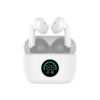 AP25 Wireless Earbuds For Music Wireless BT 5.3 Earbuds With Led Battery Display