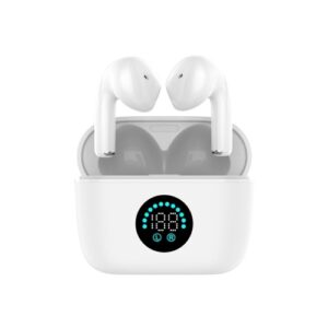 AP25 Wireless Earbuds For Music Wireless BT 5.3 Earbuds With Led Battery Display