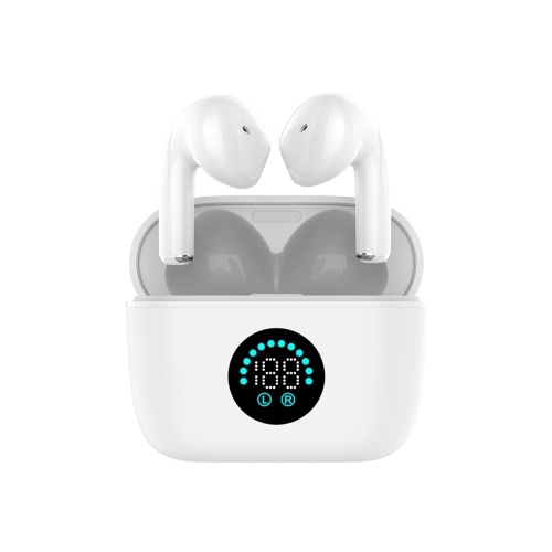AP25 Wireless Earbuds For Music Wireless BT 5.3 Earbuds With Led Battery Display AP25 Wireless Earbuds For Music Wireless BT 5.3 Earbuds With Led Battery Display