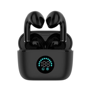 AP25 Wireless Earbuds For Music Wireless BT 5.3 Earbuds With Led Battery Display