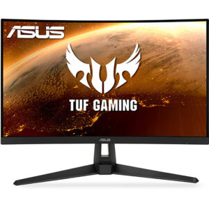 ASUS 27" WQHD 165Hz TUF Curved Gaming Monitor