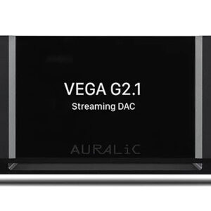 AURALiC VEGA G2.1 Streaming DAC