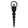 Adam & Eve Vibrating Silicone Anal Beads