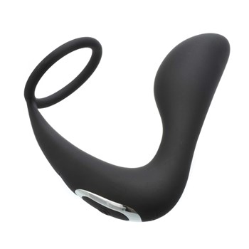 Adam's Rechargeable Prostate Pleaser + C-Ring - by Adam & Eve Adam's Rechargeable Prostate Pleaser + C-Ring - by Adam & Eve