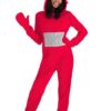 Adult Teletubbies Po Jumpsuit Costume