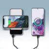 Aduro 2-in-1 10,000mAh Powerbank & Charge Station