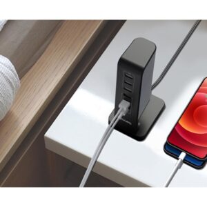 Aduro 6 Port USB Charging Station