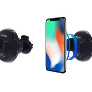 Aduro Qi-Certified Wireless Charging Vent Mount