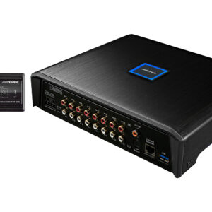 Alpine 16-Channel Hi-Resolution Wireless Digital Signal Processor