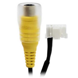 Alpine Composite RCA To Direct Camera Adaptor For Alpine Head Units