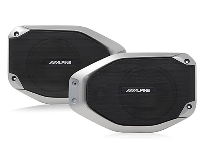 Alpine Rear Soundbar Upgrade Kit (Pair) Alpine Rear Soundbar Upgrade Kit (Pair)