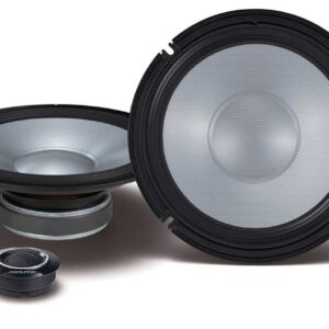 Alpine S-Series 8-inch Component 2-Way Speaker Set (Pair)