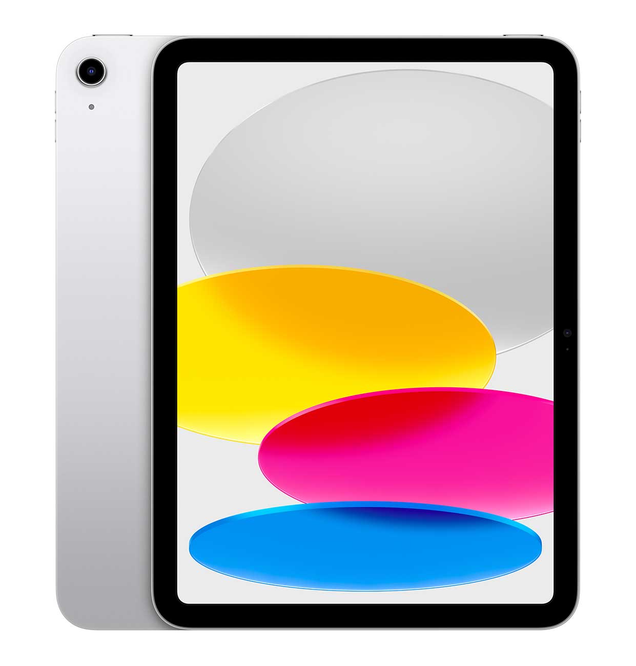 Apple iPad (10th Generation) 10.9-Inch 256GB Wi-Fi + Cellular Silver (2022) Apple iPad (10th Generation) 10.9-Inch 256GB Wi-Fi + Cellular Silver (2022)