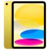 Apple iPad (10th Generation) 10.9-Inch 64GB Wi-Fi Yellow (2022)