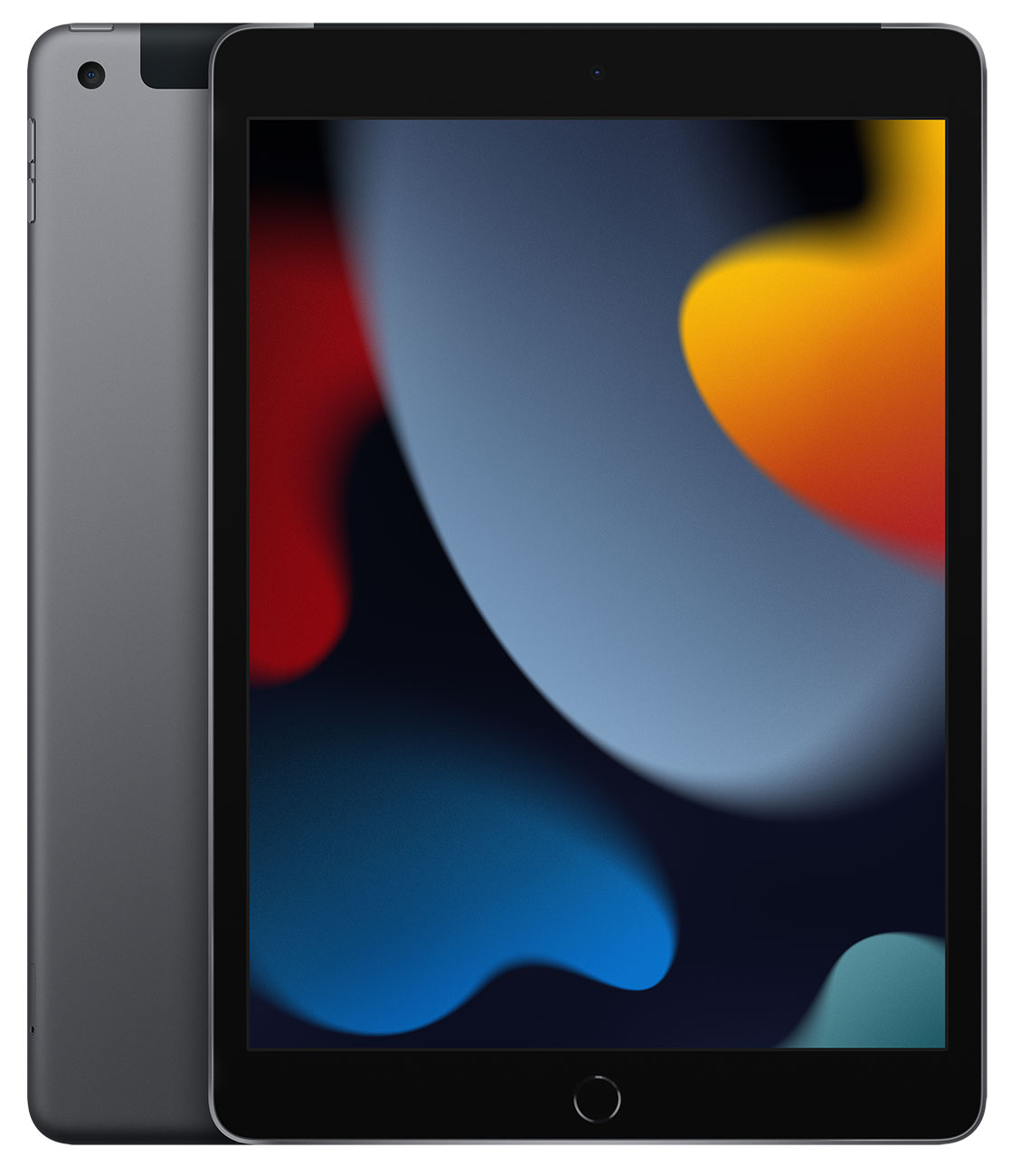 Apple iPad (9th Generation) 10.2-Inch 64GB Wi-Fi + Cellular Space Gray (2021) Apple iPad (9th Generation) 10.2-Inch 64GB Wi-Fi + Cellular Space Gray (2021)