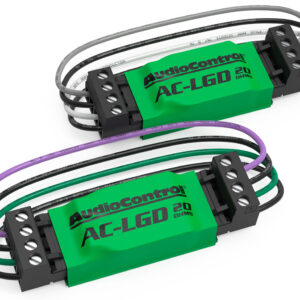 Audio Control Load Generating Device & Signal Stabilizer