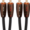 AudioQuest 1.97 Feet Big Sur Analog Interconnect Cable