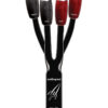 AudioQuest 12 Feet Rocket 44 BiAmp Speaker Cable