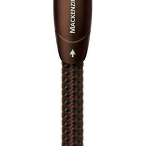 AudioQuest 13.1 Feet Mackenzie RCA Interconnect Cable