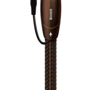 AudioQuest 16.4 Feet Boxer Subwoofer Cable